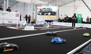 Se encienden motores: alumnos de liceos de Talca y Yerbas Buenas competirán en la final nacional de carrera de autos propulsados por hidrógeno verde
