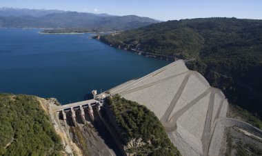 ¡Último Minuto! Colbún S.A. informa vertimiento preventivo en el embalse Colbún