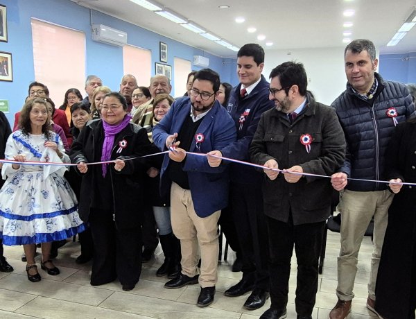 ChileAtiende Inauguró Centro de Atención Virtual en San Rafael