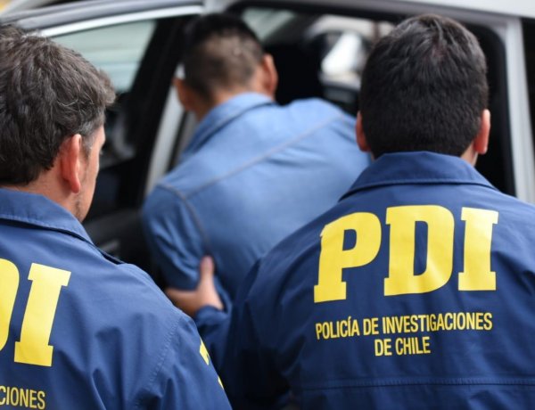 (VIDEO) Presidio perpetuo calificado para imputado por delitos sexuales y pornografía infantil