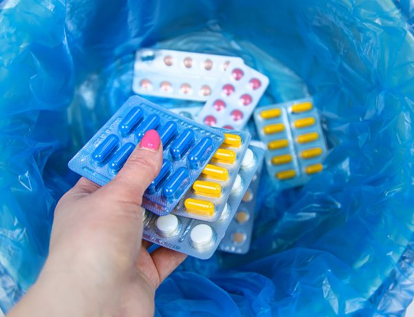 Medicamentos vencidos: gestión que requiere información y planificación