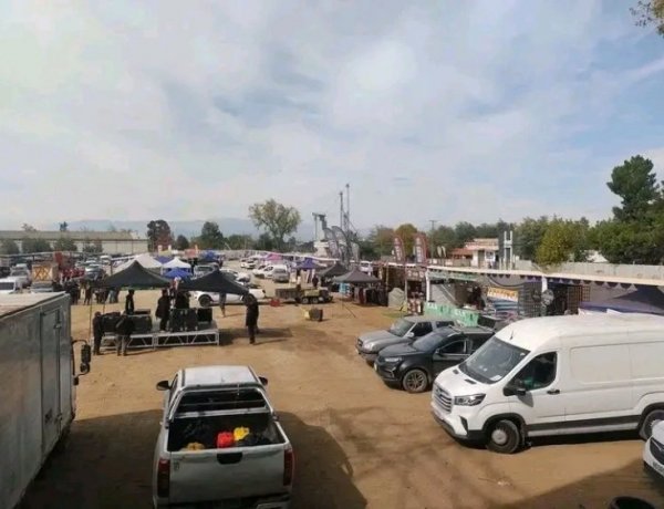 (VIDEO) Exclusivo: Juzgado de Garantía declara admisible querella por estafa contra productor de eventos Eduardo Vásquez Fuentes