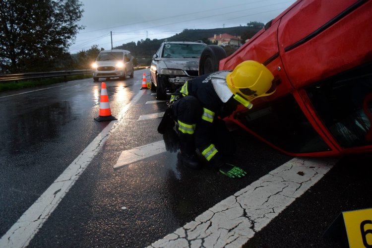 Estudio revela que accidentes de trayecto ocurren al final de la jornada y cerca del fin de semana