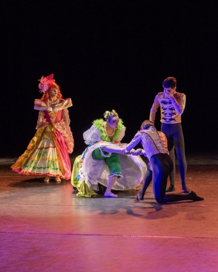 Ballet: La magia de La Cenicienta llegará al Teatro Regional del Maule en una función especial para celebrar el Día de la Niñez