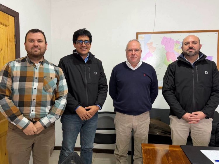 Prolongados cortes eléctricos: diputado Menchaca se reúne con ejecutivos de Luzlinares y Luzparral