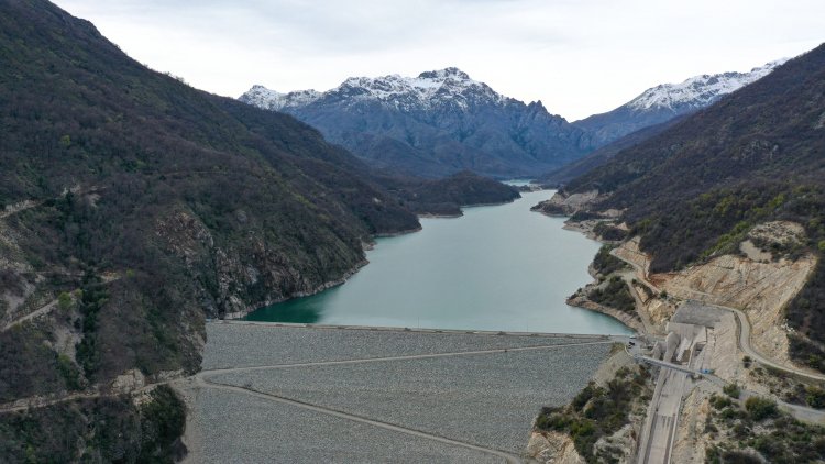 Crisis hídrica en Chile persiste a pesar de incremento en las reservas de embalses