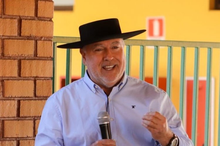 Diputado Menchaca valora aprobación del fortalecimiento del FOGAES: “Es una buena noticia para las familias del Maule sur”