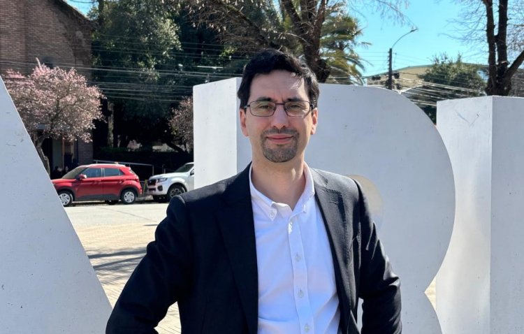 César Concha Gatica: la urgencia de construir estacionamientos subterráneos en el área central de Linares