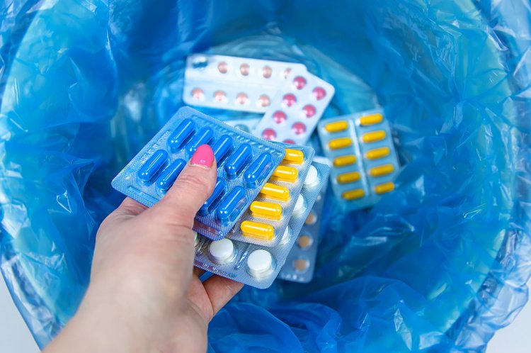 Medicamentos vencidos: gestión que requiere información y planificación