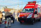 Estudiante del liceo “Valentín Letelier” es atropellado en plena Alameda de Linares