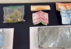 (VIDEO) Linares: prisión preventiva para dos sujetos formalizados por tráfico de drogas