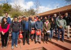 Tecnología en terreno: pequeños agricultores incorporan sensores para monitorear sus campos y decidir con datos propios
