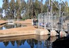 Autoridades del agro inspeccionan trabajos de automatización de compuertas en San Clemente ante pronto inicio de temporada de riego