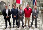 Linares: seminario refuerza coordinación público-privada para prevenir riesgos durante temporada de altas temperaturas