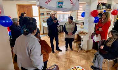 Agrupación productiva de Longaví  celebró su nuevo aniversario