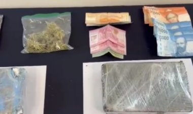(VIDEO) Linares: prisión preventiva para dos sujetos formalizados por tráfico de drogas