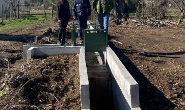 Usuarios Longaví Alto proyectan una temporada agrícola con mayor disponibilidad de agua