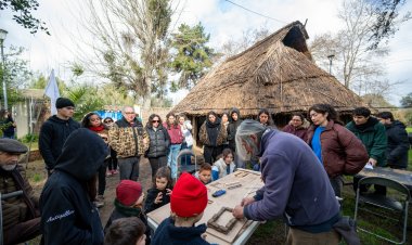Festival “Movimientos de Tierra” invita a descubrir la construcción en tierra y su relación con los sismos