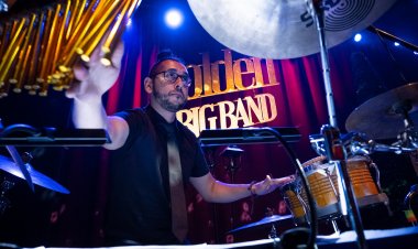 Nostalgia gamer y clásicos animados llegan al TRM de la mano de Golden Big Band