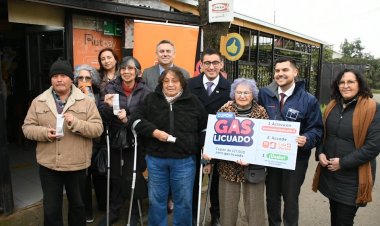 SEREMI de Desarrollo Social y Familia llama a hogares del Maule a utilizar su Cupón de Gas antes del 30 de septiembre