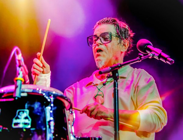 Joe Vasconcellos imparable en estas Fiestas Patrias