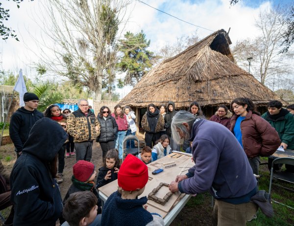Festival “Movimientos de Tierra” invita a descubrir la construcción en tierra y su relación con los sismos