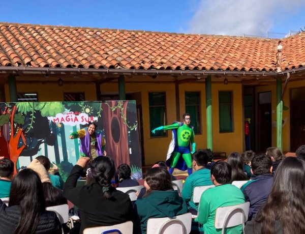 A Toda Costa: Proyecto teatral continúa con nuevas funciones gratuitas en el Maule