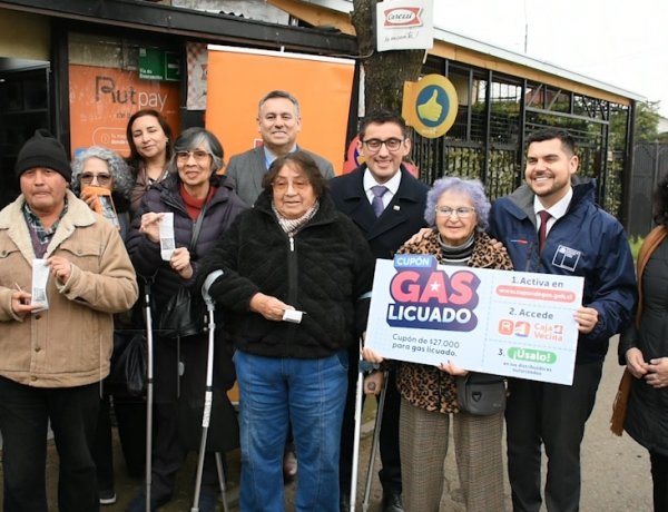 SEREMI de Desarrollo Social y Familia llama a hogares del Maule a utilizar su Cupón de Gas antes del 30 de septiembre