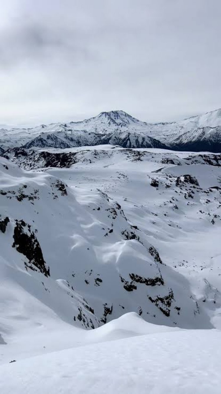 Consternación por deceso de montañista tras caer a quebrada en el Cerro Peine en Vilches Altos