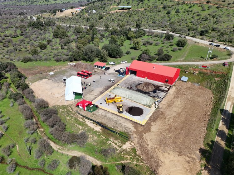 Talca inaugura la planta municipal de compostaje más grande de Chile y consolida su liderazgo en sostenibilidad