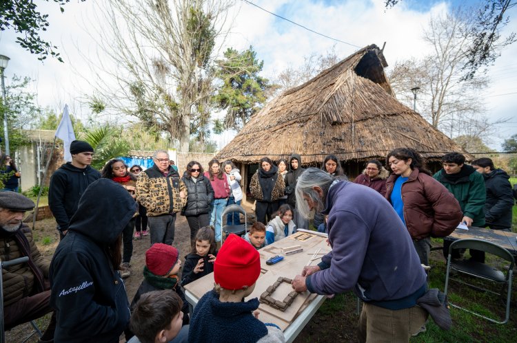 Festival “Movimientos de Tierra” invita a descubrir la construcción en tierra y su relación con los sismos