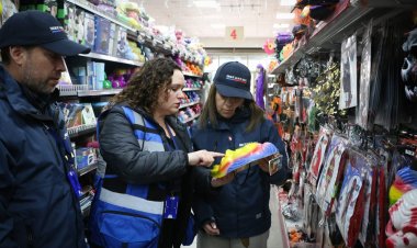 SEREMI de Salud Maule refuerza fiscalizaciones a productos Halloween y llama a celebrar de manera segura