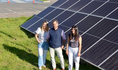 Second Life Solar: la iniciativa de estudiantes de la UTalca que viajará a la COP31 en Turquía