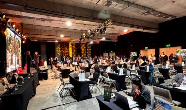 Prestadores turísticos del Maule participaron en la Rueda de Negocios Nacional de Sernatur 2026