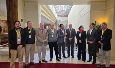 Federación de Juntas de Vigilancia del Maule plantea reparos al proyecto “Un Comunero, Un Voto”