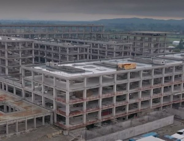 La columna de opinión de Jorge Tapia: hasta cuándo tendremos que esperar por el nuevo hospital de Linares