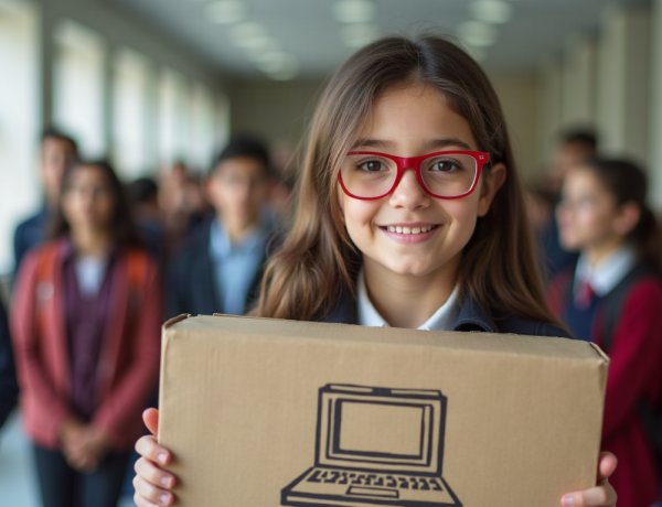 Académico advierte que fin de Yo Elijo mi PC podría profundizar la brecha digital entre estudiantes