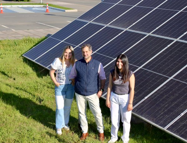 Second Life Solar: la iniciativa de estudiantes de la UTalca que viajará a la COP31 en Turquía