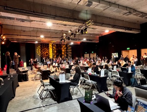 Prestadores turísticos del Maule participaron en la Rueda de Negocios Nacional de Sernatur 2026