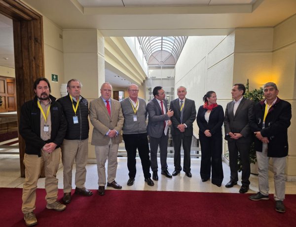 Federación de Juntas de Vigilancia del Maule plantea reparos al proyecto “Un Comunero, Un Voto”