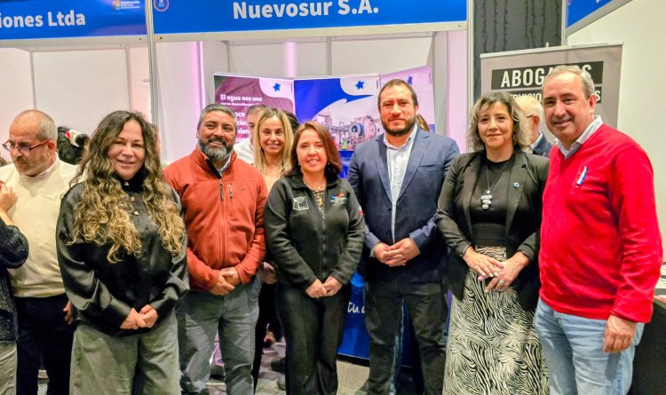Nuevosur presenta soluciones para fortalecer los Servicios Sanitarios Rurales del Maule
