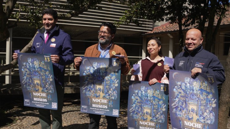 La Región del Maule invita a participar en Noche de Museos 2026