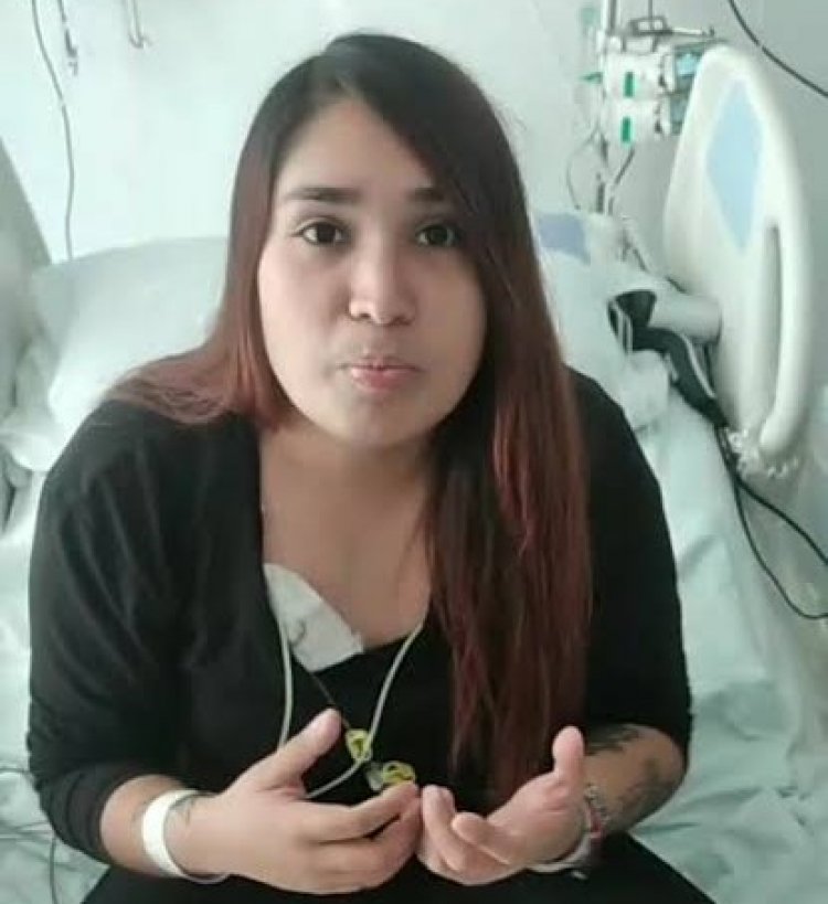 Padre de Cony Ossa emite carta abierta a los rostros y periodistas de la televisión chilena