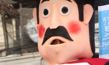 Huaso “Ambrosio” se robó la película en lanzamiento de la “Fiesta de la Chilenidad”