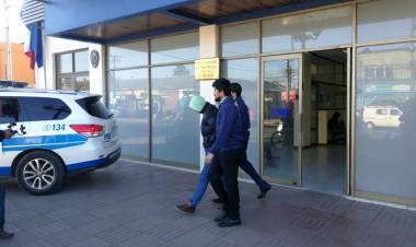 PDI detiene a peligroso delincuente