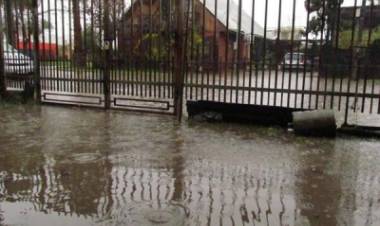 Confirman lluvias para Fiestas Patrias en Linares