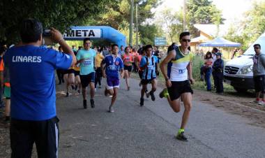 Primera Corrida Aniversario COLODEP Linares