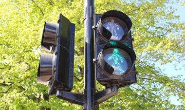 Inauguran primeros semáforos en la comuna de Longaví