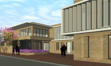 Linares contará con moderna Biblioteca Pública-Municipal