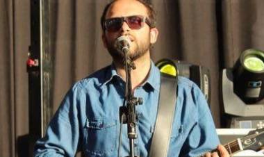 Cantante linarense Camilo Valdés lanzó nuevo EP